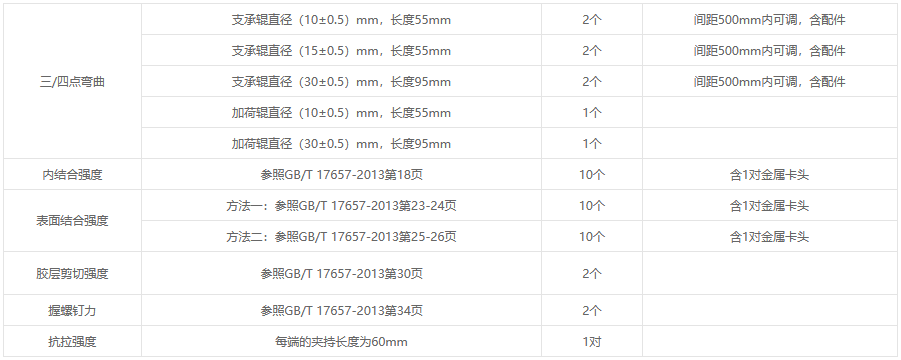 WD-R4104微机控制人造板万能试验机