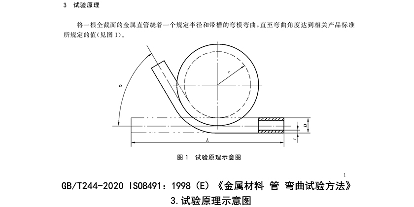 GGW-50TS涂塑复合钢管弯曲试验机