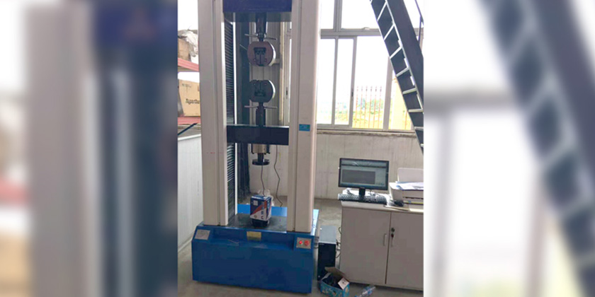 电子万能试验机